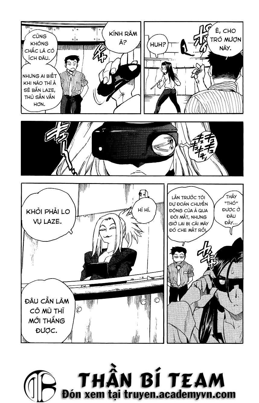 Aiki-S Chapter 33 - Trang 2