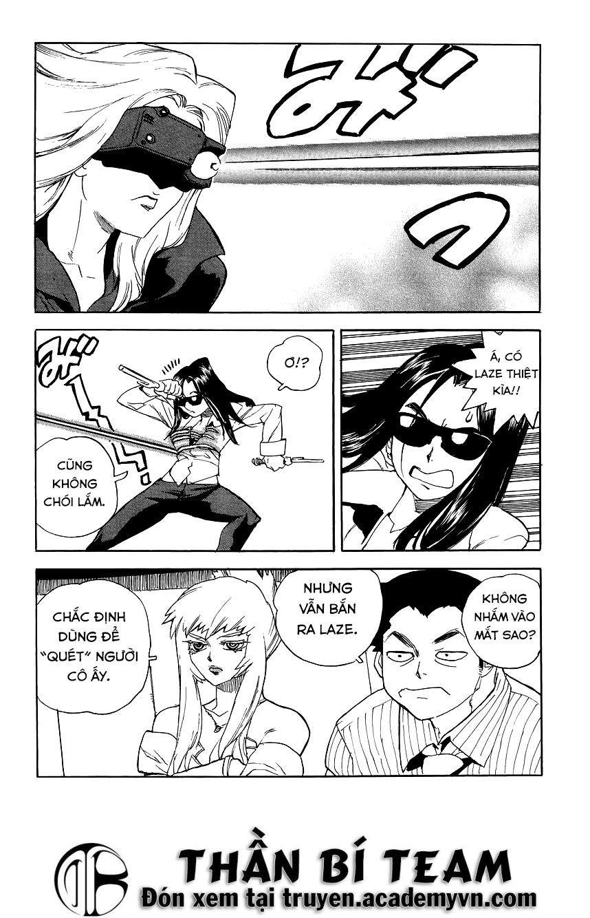 Aiki-S Chapter 33 - Trang 2