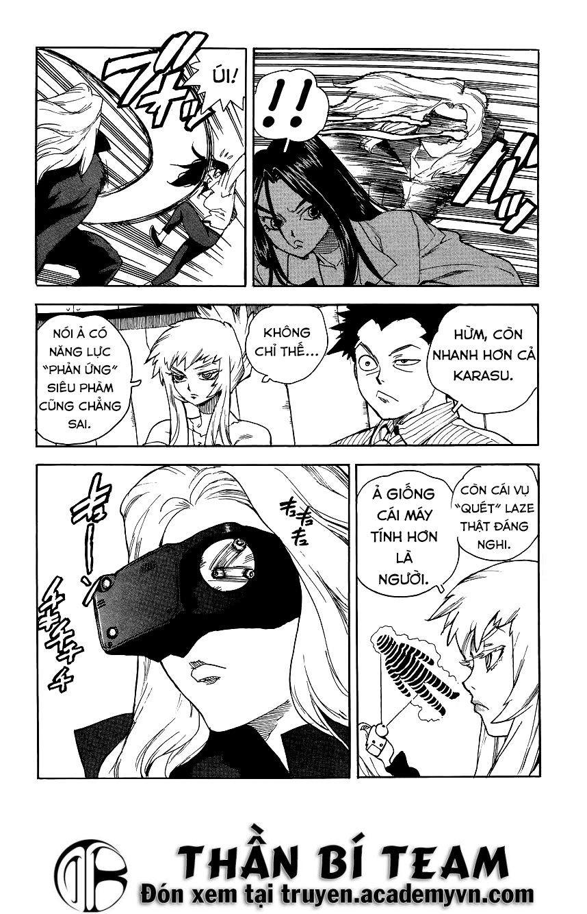 Aiki-S Chapter 33 - Trang 2