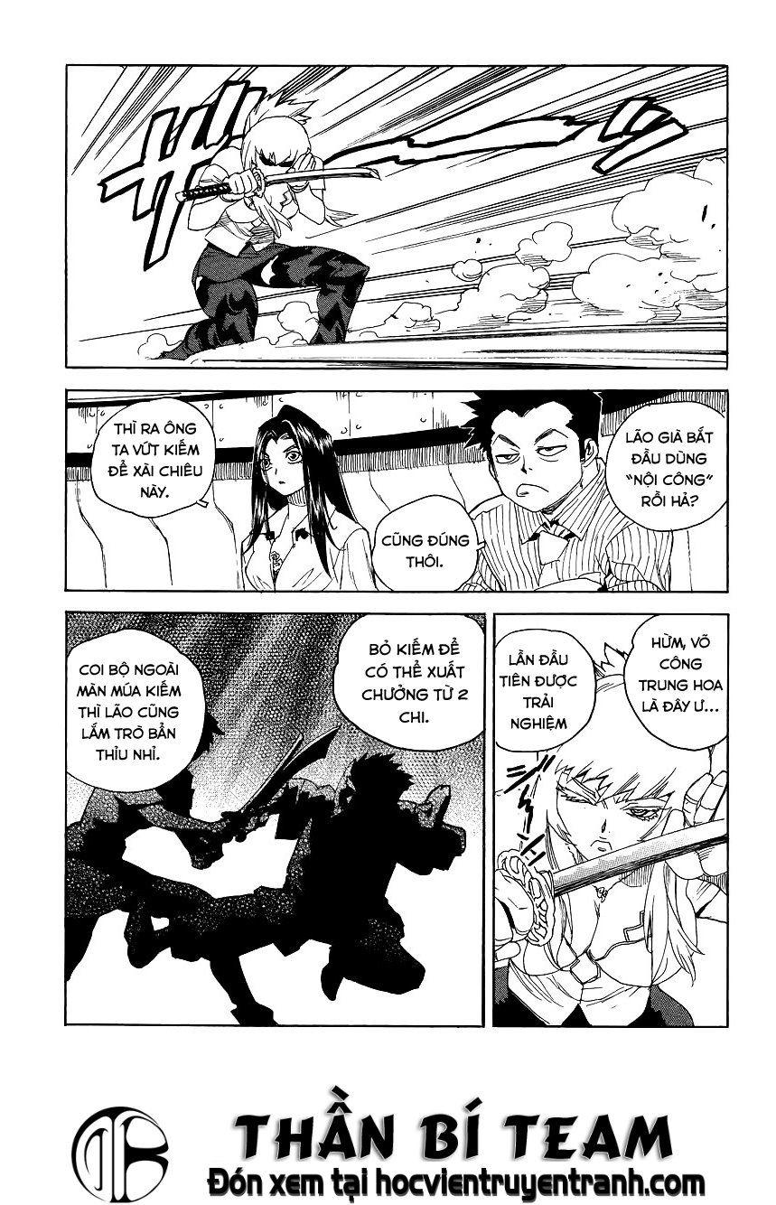 Aiki-S Chapter 32 - Trang 2