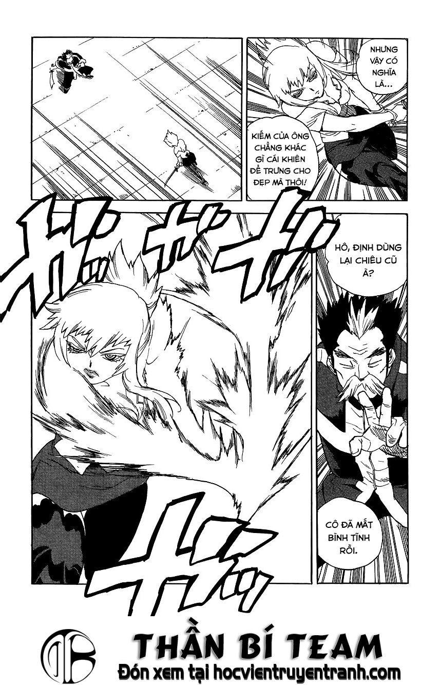 Aiki-S Chapter 32 - Trang 2