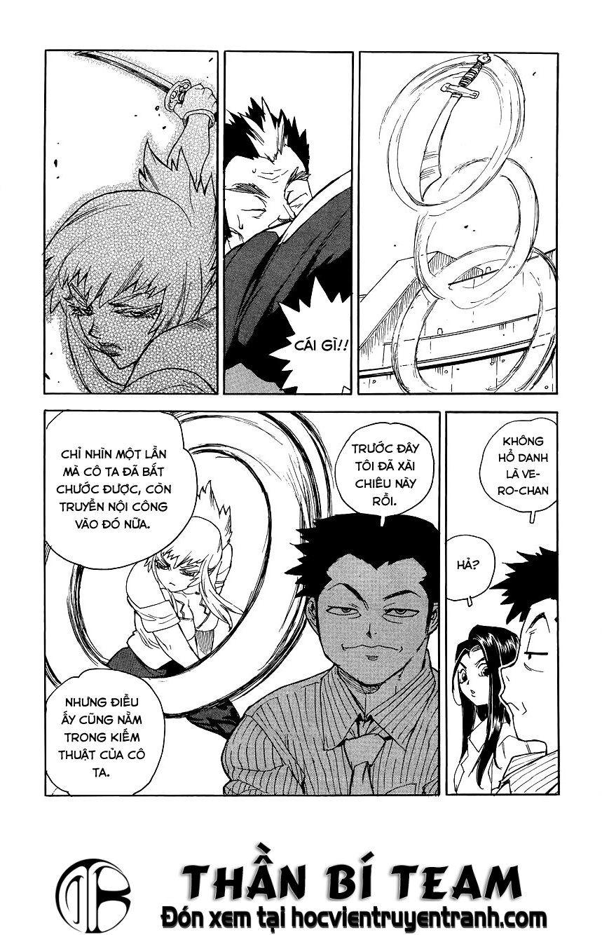 Aiki-S Chapter 32 - Trang 2