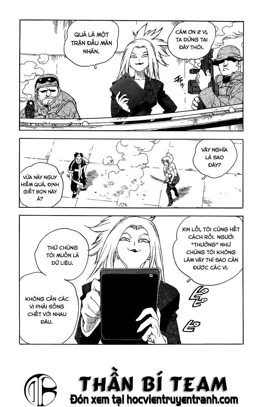 Aiki-S Chapter 32 - Trang 2