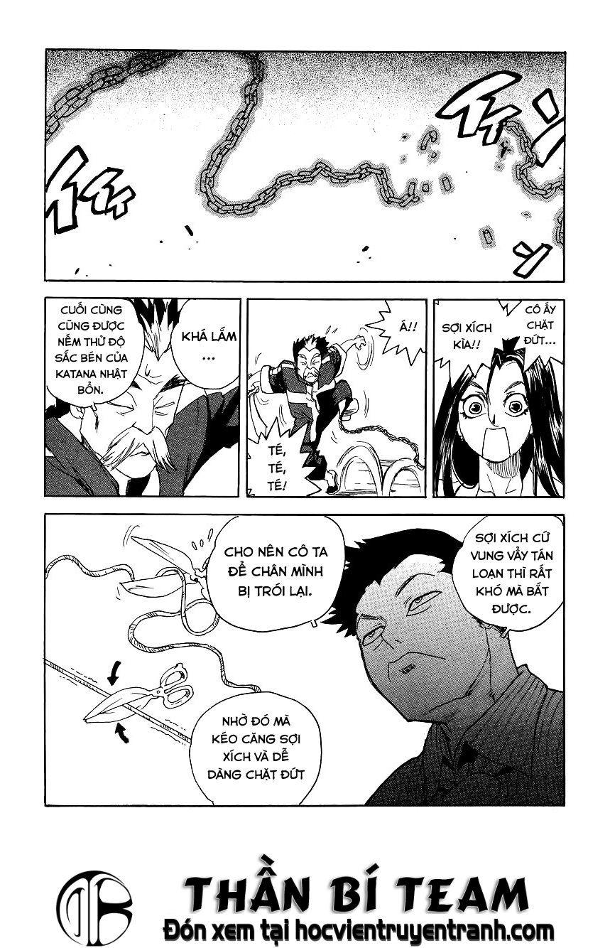 Aiki-S Chapter 32 - Trang 2