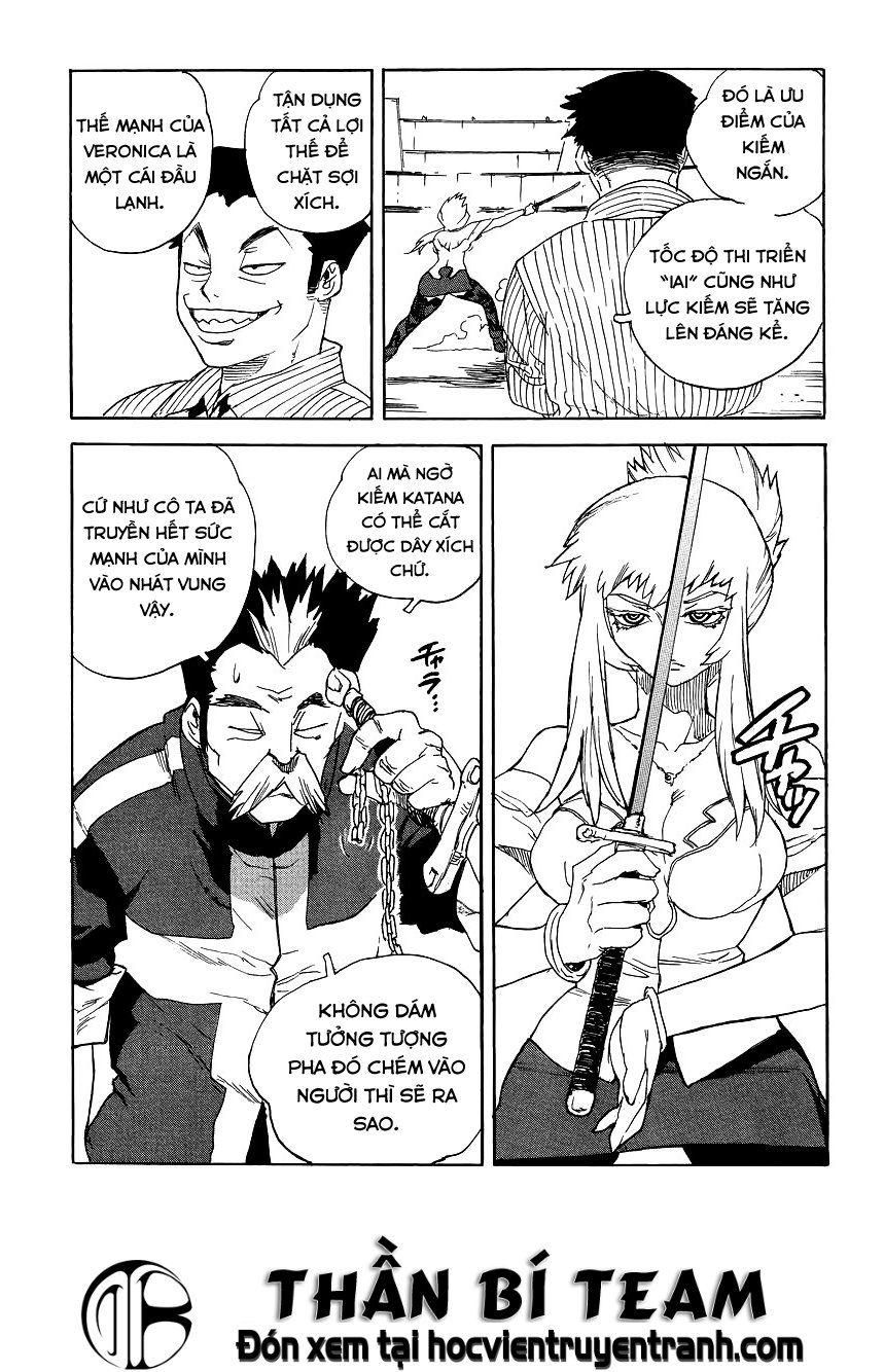 Aiki-S Chapter 32 - Trang 2