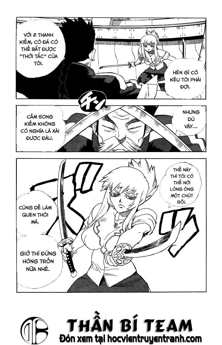 Aiki-S Chapter 31 - Trang 2