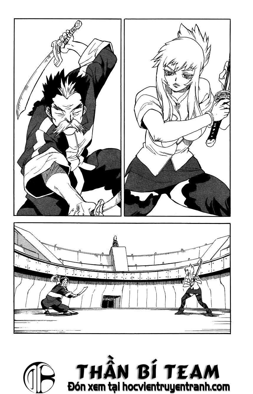 Aiki-S Chapter 31 - Trang 2