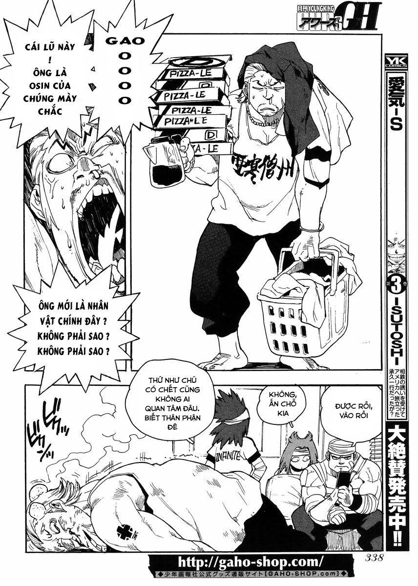 Aiki-S Chapter 30 - Trang 2