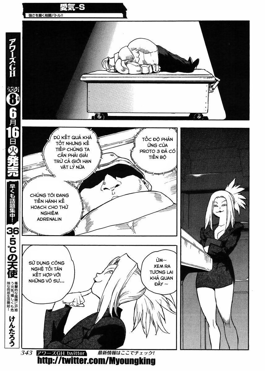 Aiki-S Chapter 30 - Trang 2