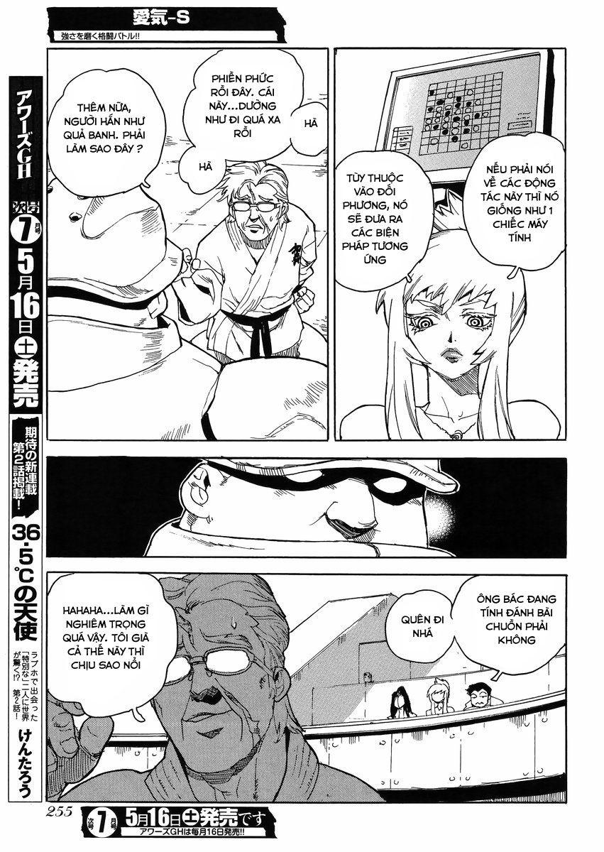 Aiki-S Chapter 28 - Trang 2