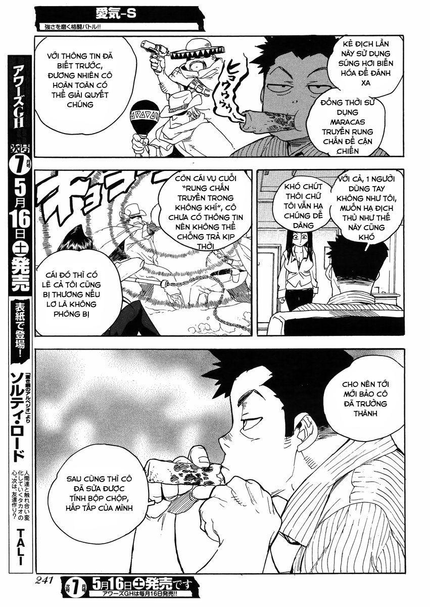 Aiki-S Chapter 28 - Trang 2