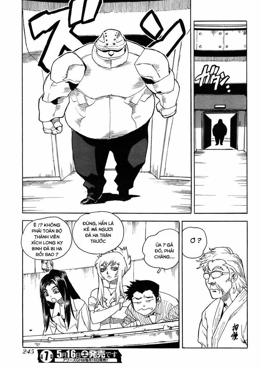 Aiki-S Chapter 28 - Trang 2