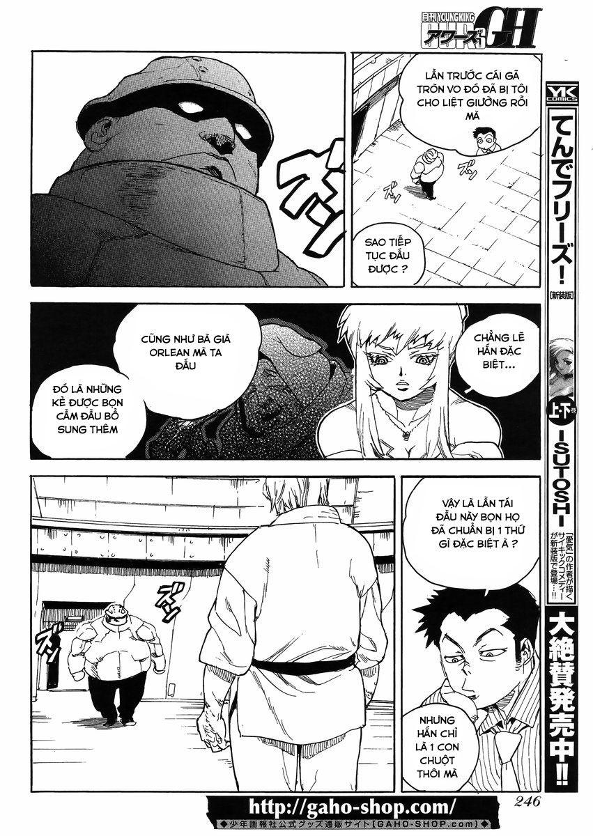 Aiki-S Chapter 28 - Trang 2