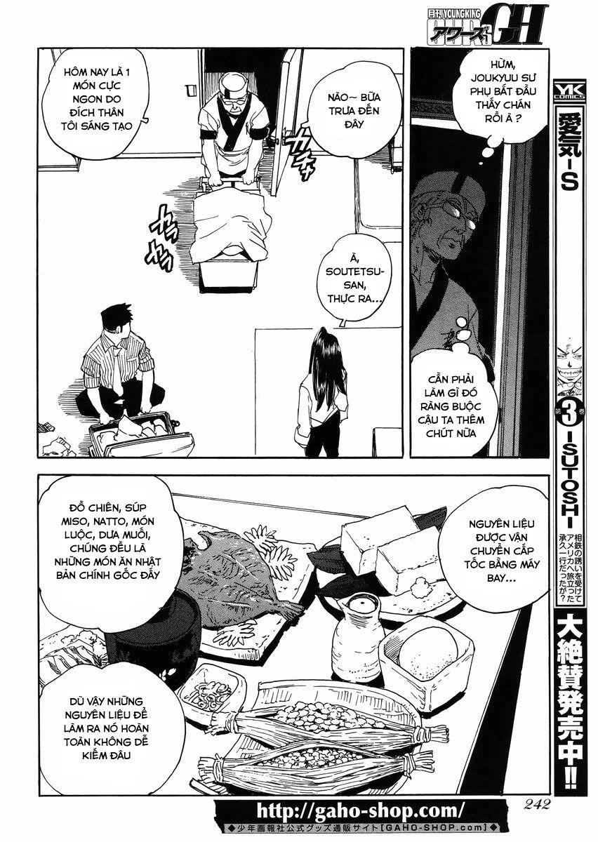 Aiki-S Chapter 26 - Trang 2