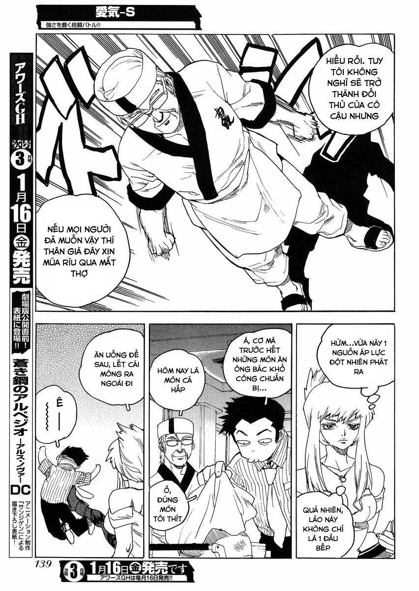 Aiki-S Chapter 24 - Trang 2