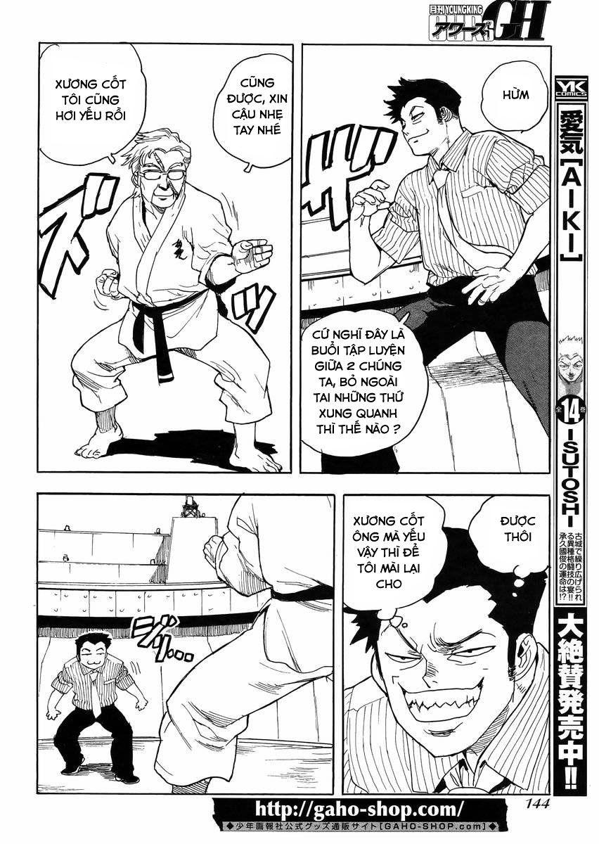 Aiki-S Chapter 24 - Trang 2