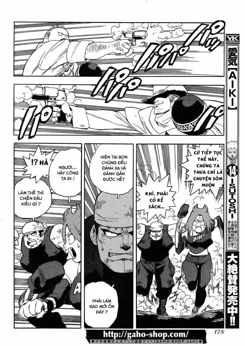 Aiki-S Chapter 23 - Trang 2