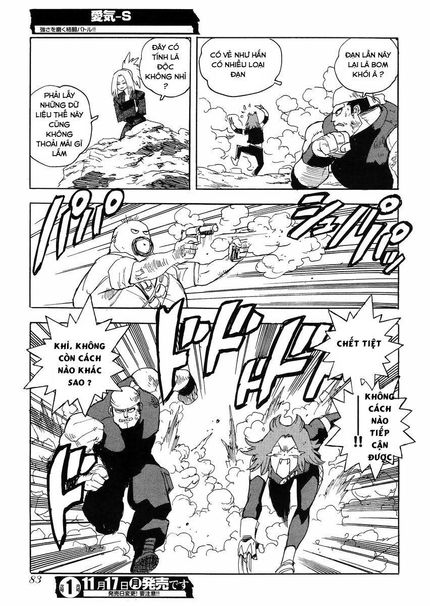 Aiki-S Chapter 22 - Trang 2