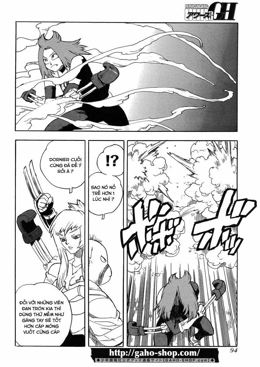 Aiki-S Chapter 22 - Trang 2