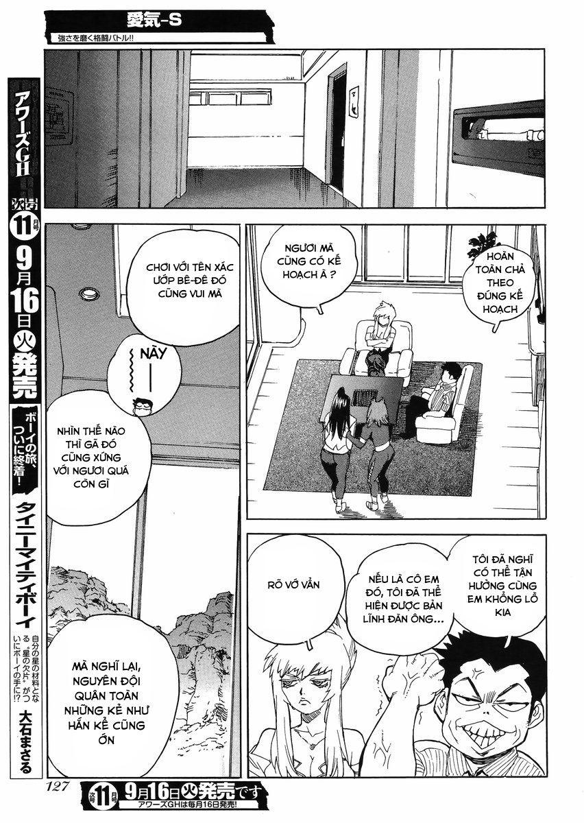 Aiki-S Chapter 20 - Trang 2