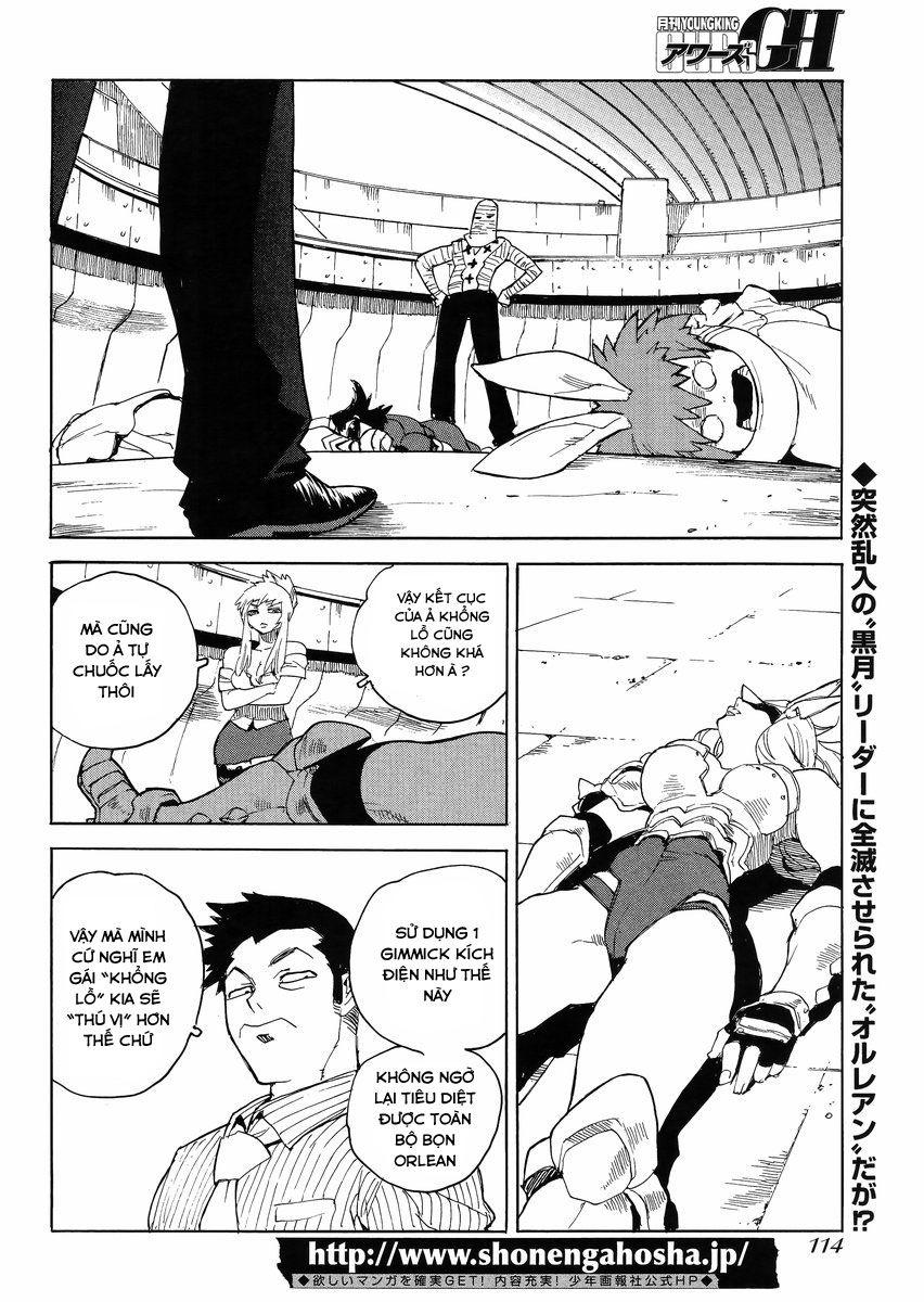 Aiki-S Chapter 20 - Trang 2