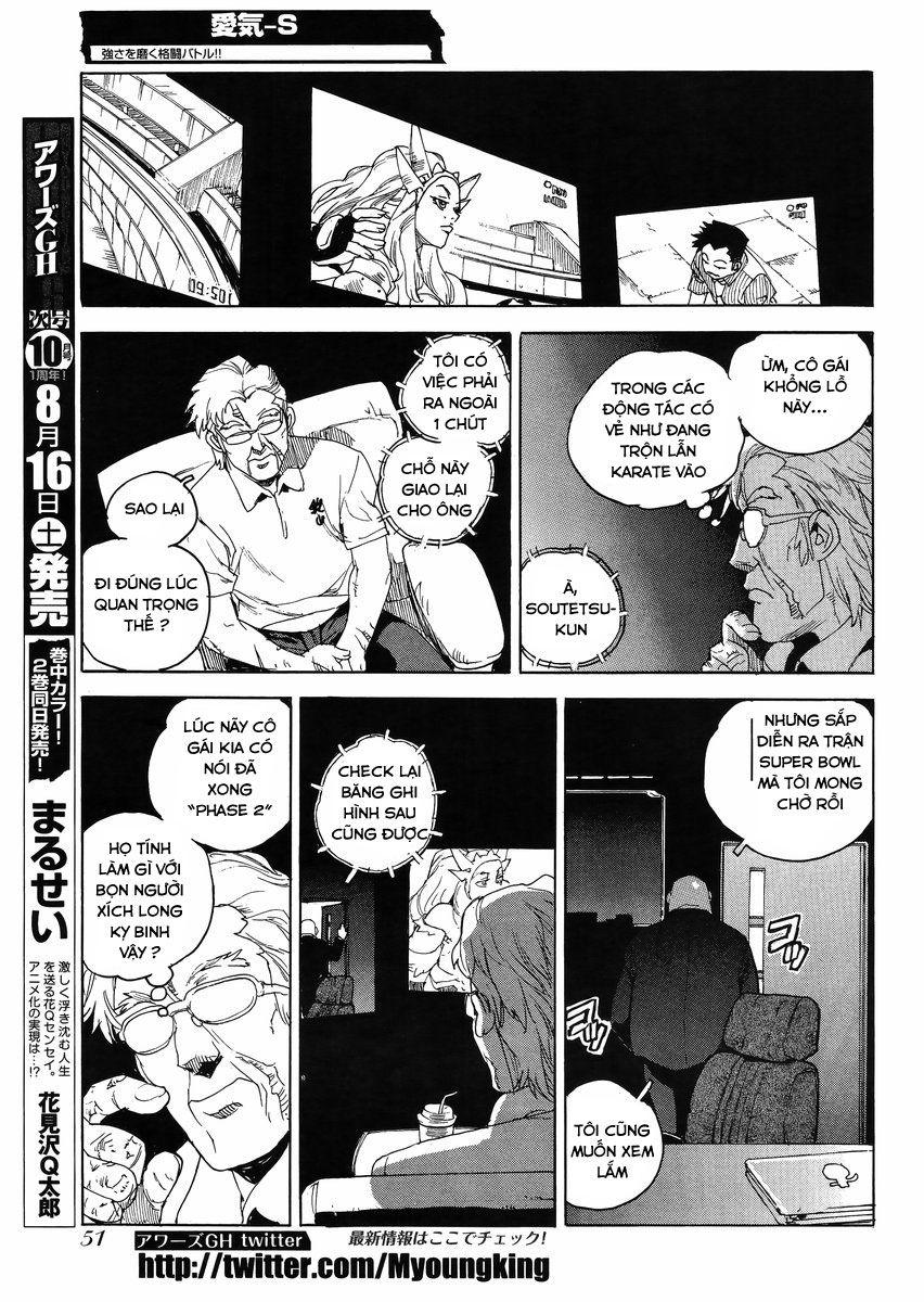 Aiki-S Chapter 19 - Trang 2