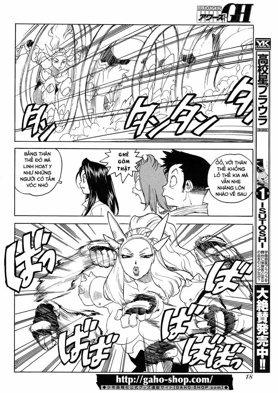 Aiki-S Chapter 18 - Trang 2