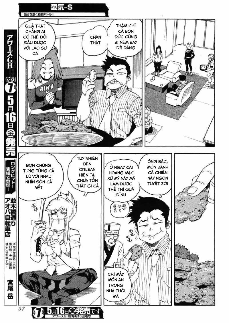 Aiki-S Chapter 16 - Trang 2