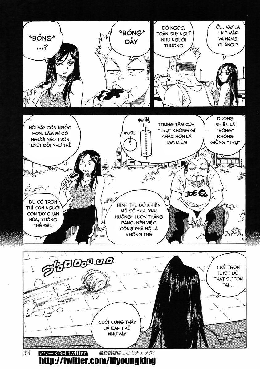 Aiki-S Chapter 15 - Trang 2