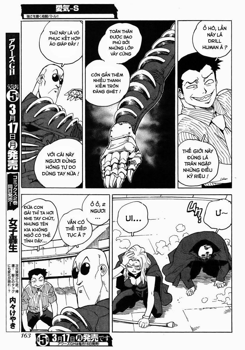 Aiki-S Chapter 14 - Trang 2