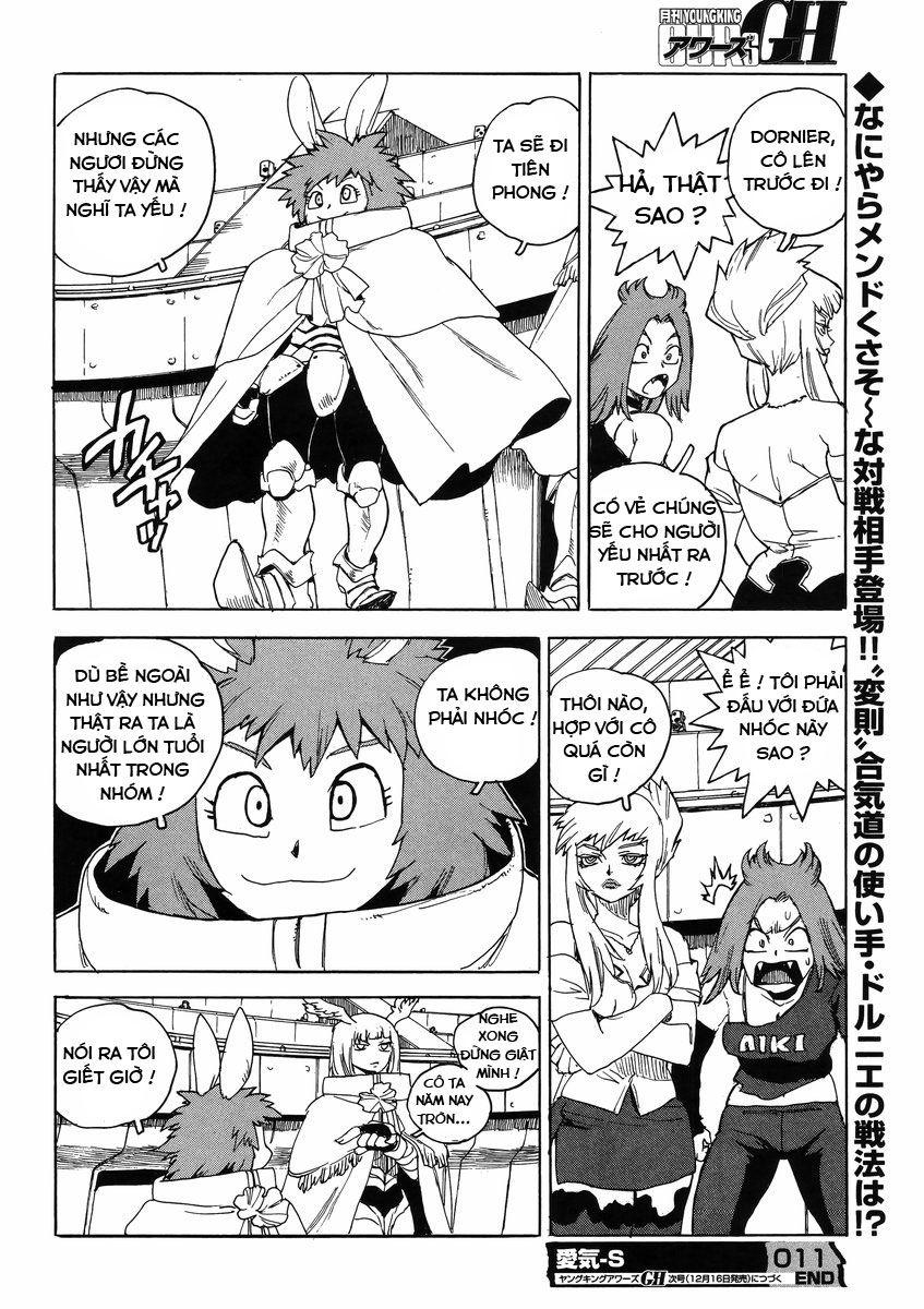 Aiki-S Chapter 11 - Trang 2