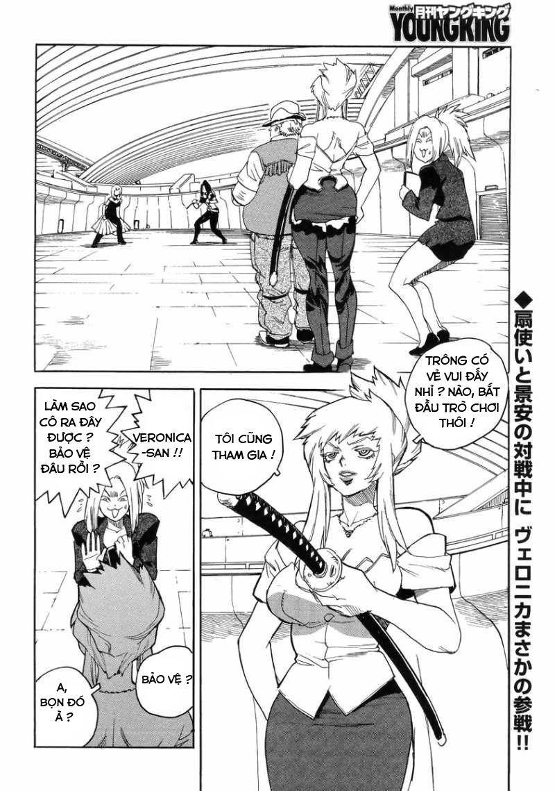 Aiki-S Chapter 6 - Trang 2