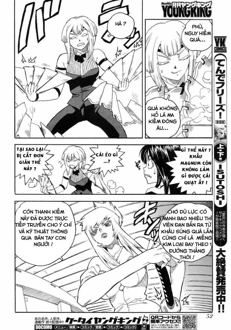 Aiki-S Chapter 6 - Trang 2