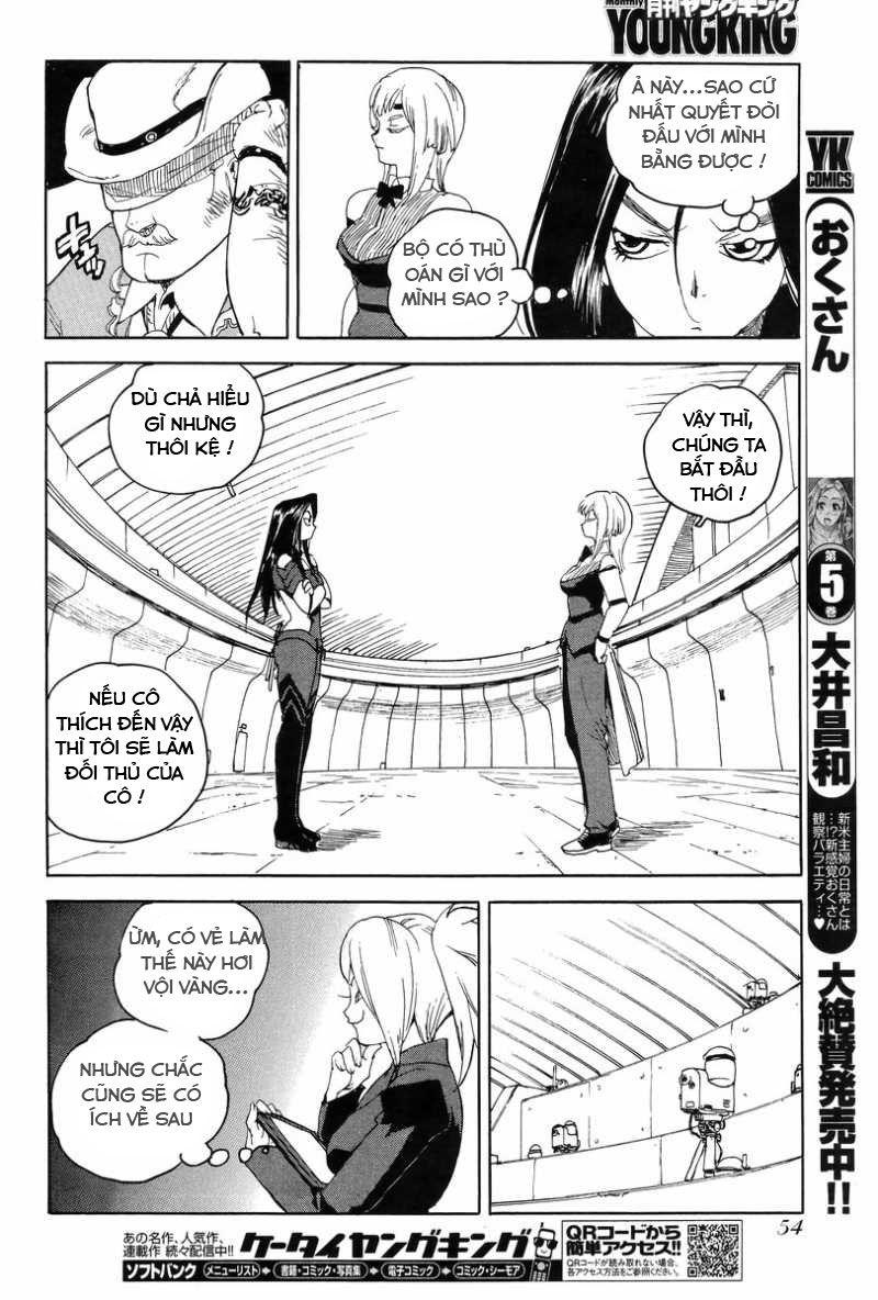 Aiki-S Chapter 5 - Trang 2