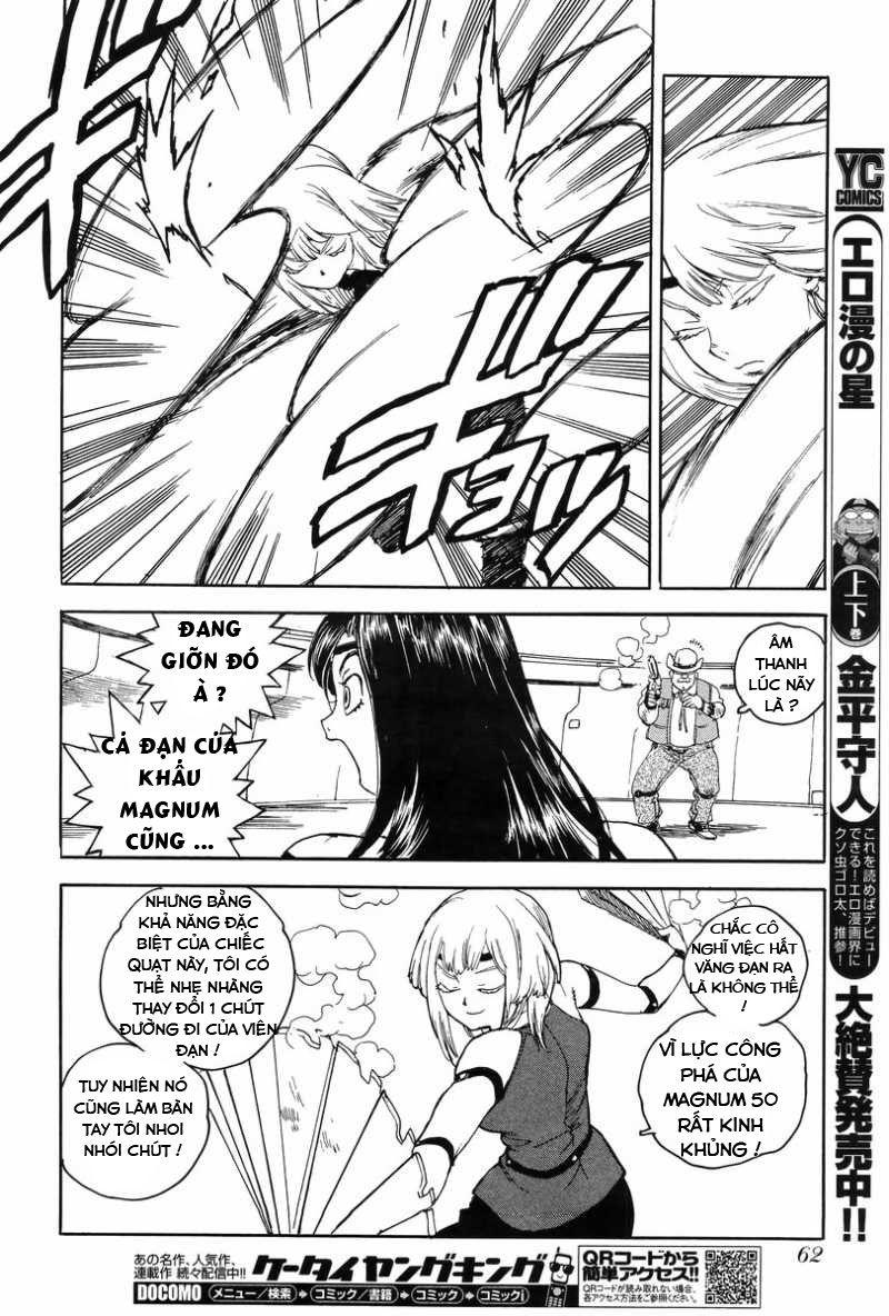 Aiki-S Chapter 5 - Trang 2