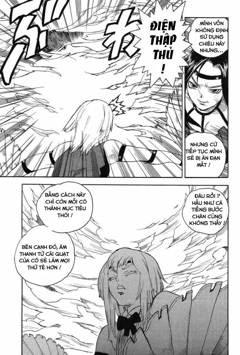 Aiki-S Chapter 5 - Trang 2