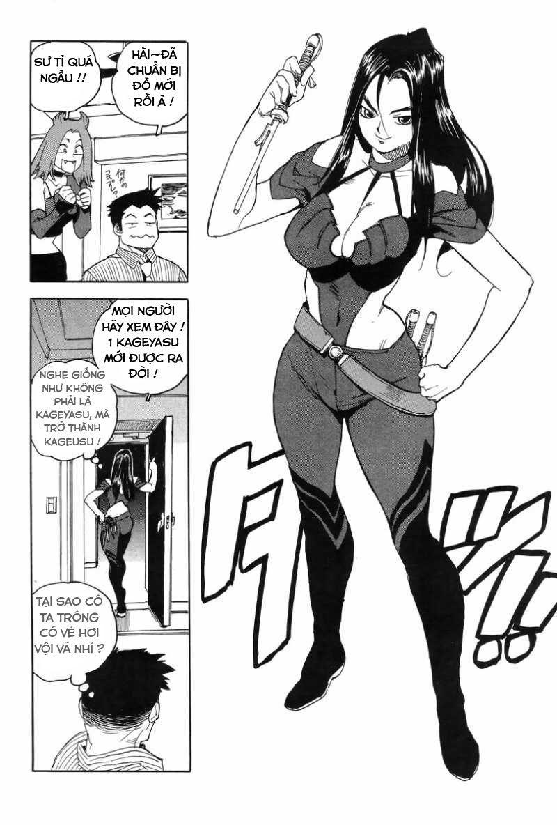 Aiki-S Chapter 5 - Trang 2