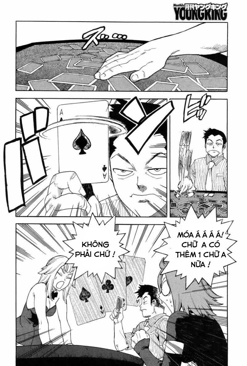 Aiki-S Chapter 4 - Trang 2