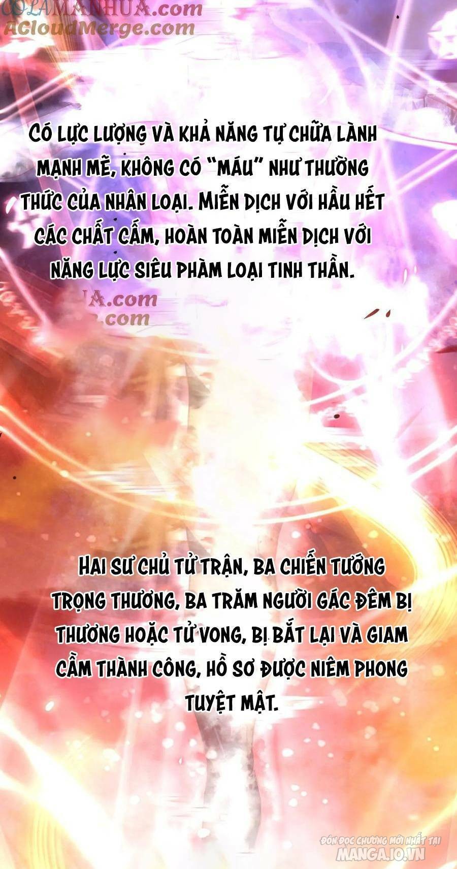 Nhìn Thấy Thanh Máu, Ta Có Thể Tử Hình Thần Minh Chapter 75 - Trang 2