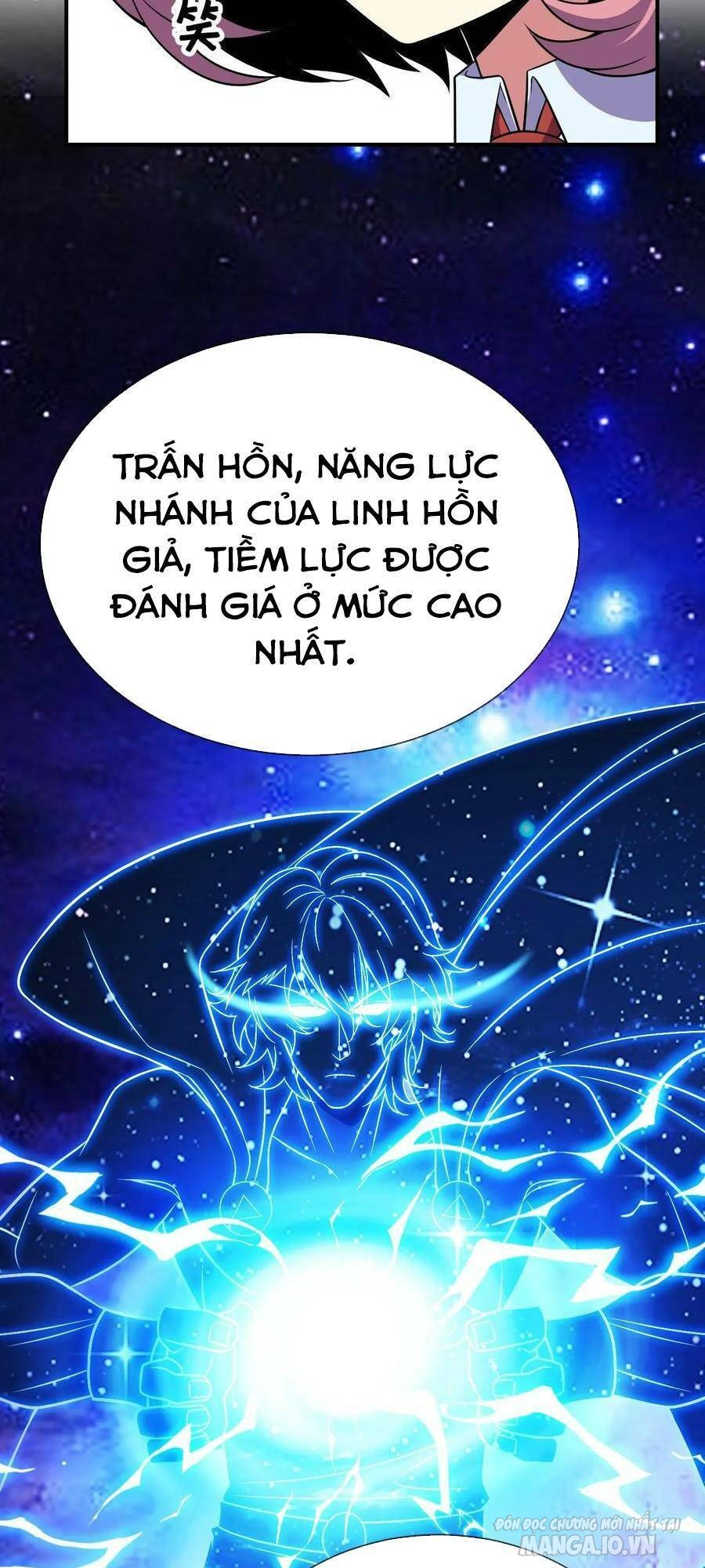 Nhìn Thấy Thanh Máu, Ta Có Thể Tử Hình Thần Minh Chapter 73 - Trang 2