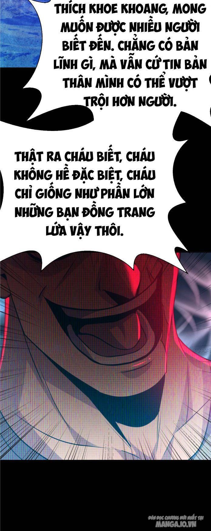 Nhìn Thấy Thanh Máu, Ta Có Thể Tử Hình Thần Minh Chapter 65 - Trang 2