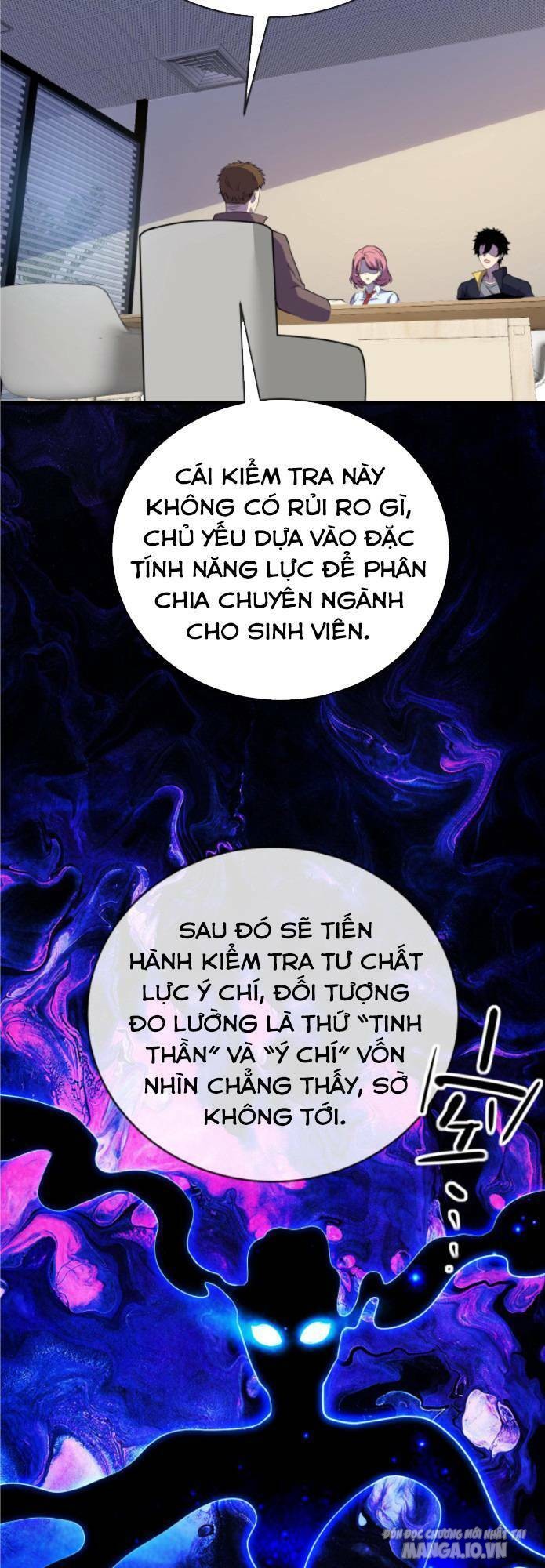 Nhìn Thấy Thanh Máu, Ta Có Thể Tử Hình Thần Minh Chapter 59 - Trang 2