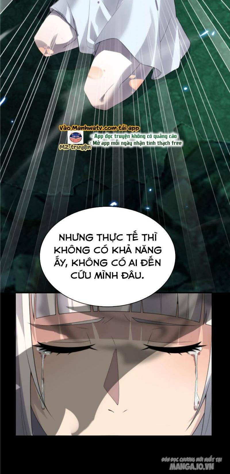 Nhìn Thấy Thanh Máu, Ta Có Thể Tử Hình Thần Minh Chapter 52 - Trang 2