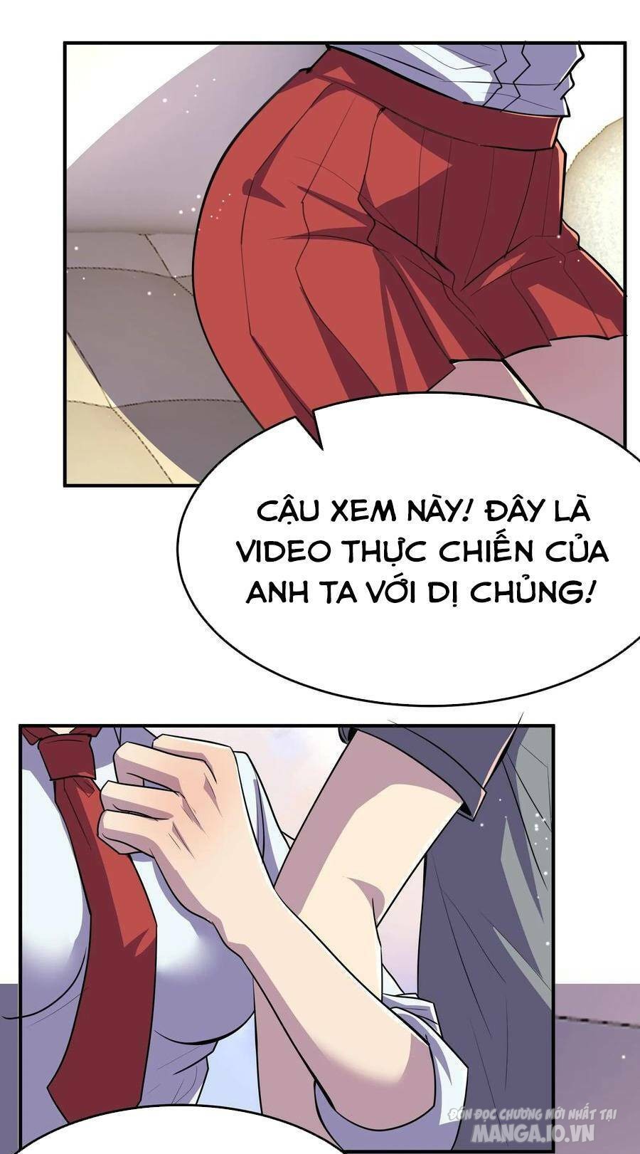 Nhìn Thấy Thanh Máu, Ta Có Thể Tử Hình Thần Minh Chapter 37 - Trang 2