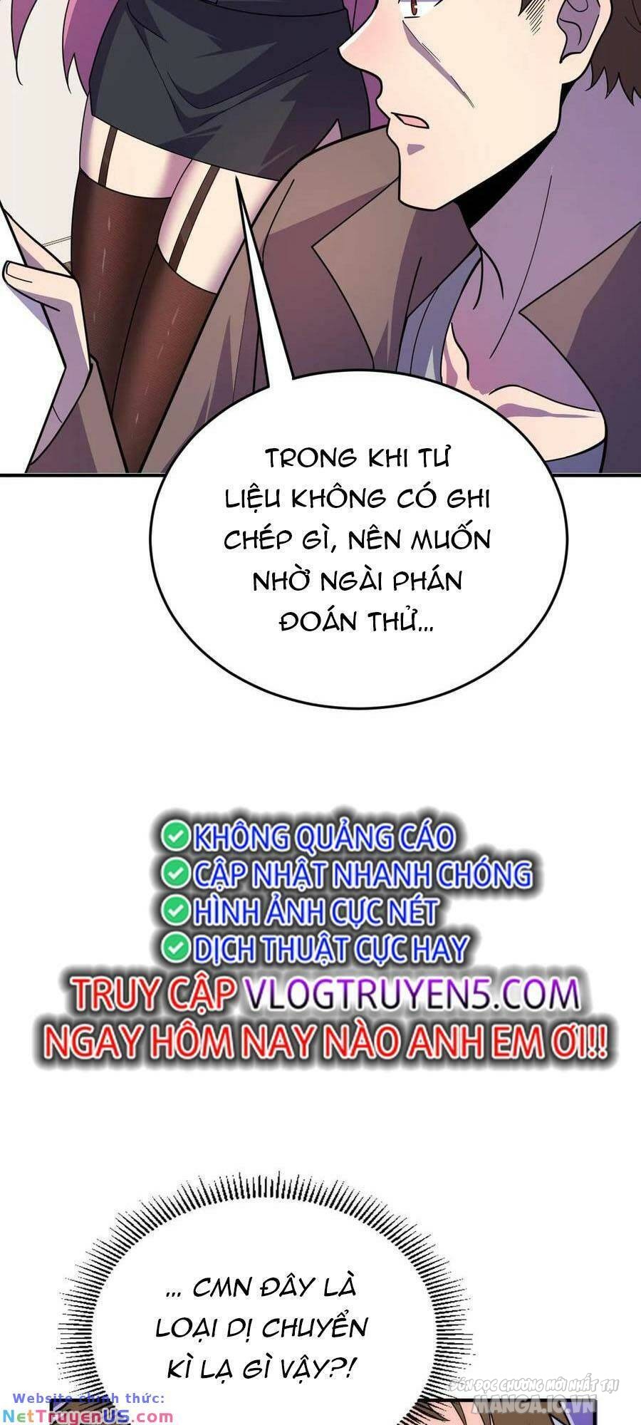 Nhìn Thấy Thanh Máu, Ta Có Thể Tử Hình Thần Minh Chapter 31 - Trang 2