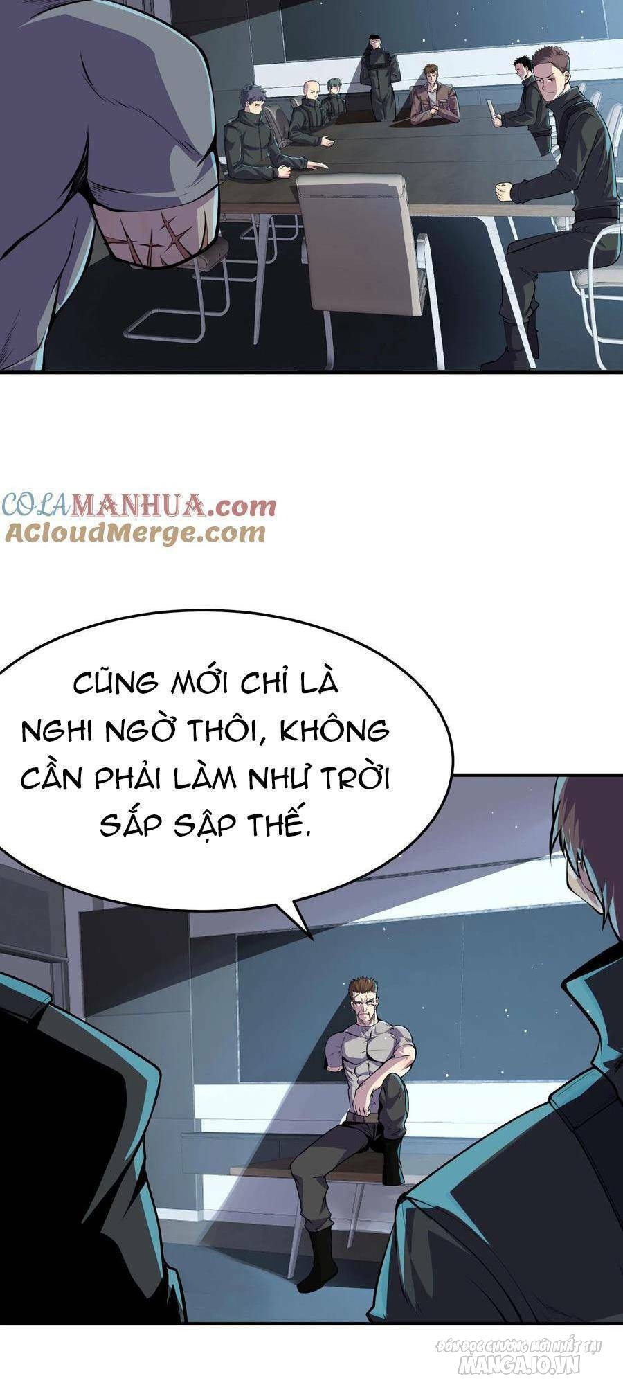 Nhìn Thấy Thanh Máu, Ta Có Thể Tử Hình Thần Minh Chapter 30 - Trang 2