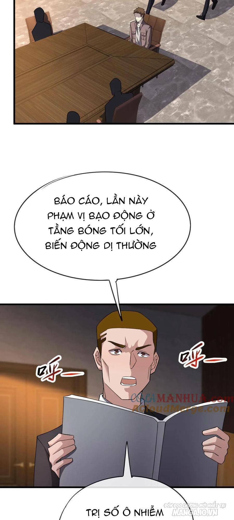 Nhìn Thấy Thanh Máu, Ta Có Thể Tử Hình Thần Minh Chapter 29 - Trang 2