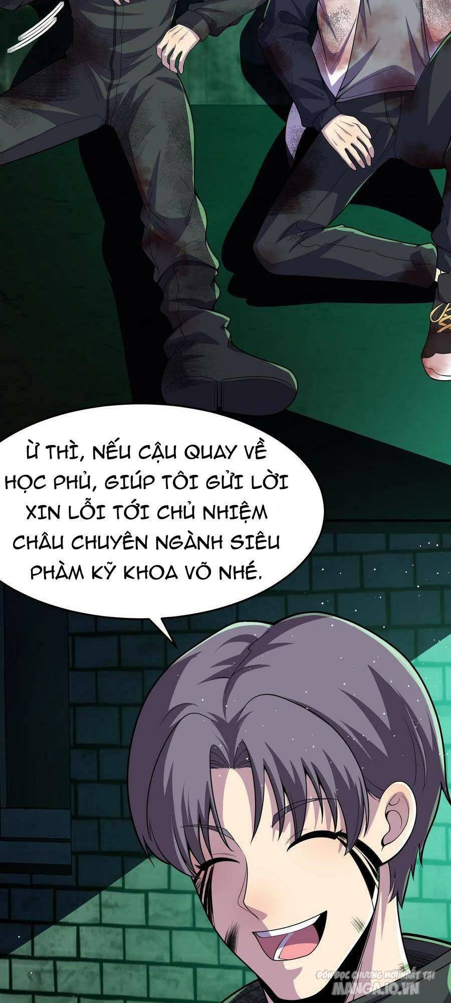 Nhìn Thấy Thanh Máu, Ta Có Thể Tử Hình Thần Minh Chapter 23 - Trang 2