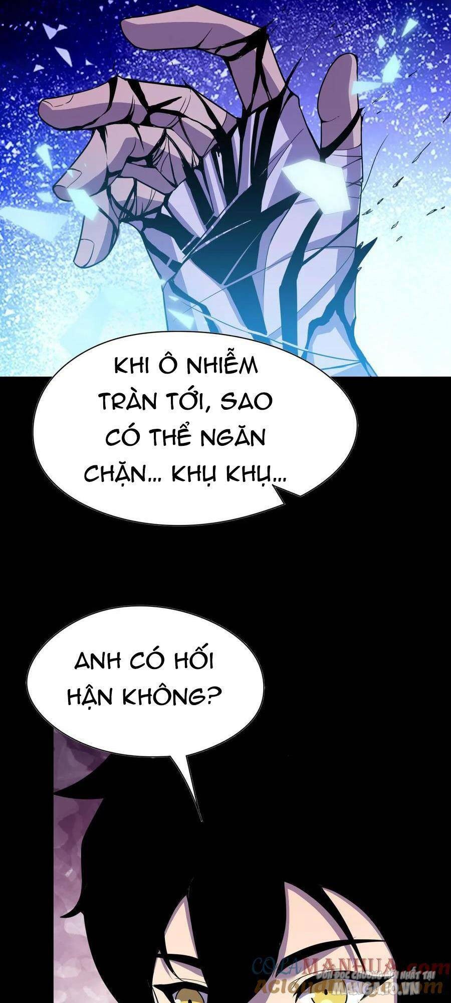 Nhìn Thấy Thanh Máu, Ta Có Thể Tử Hình Thần Minh Chapter 20 - Trang 2