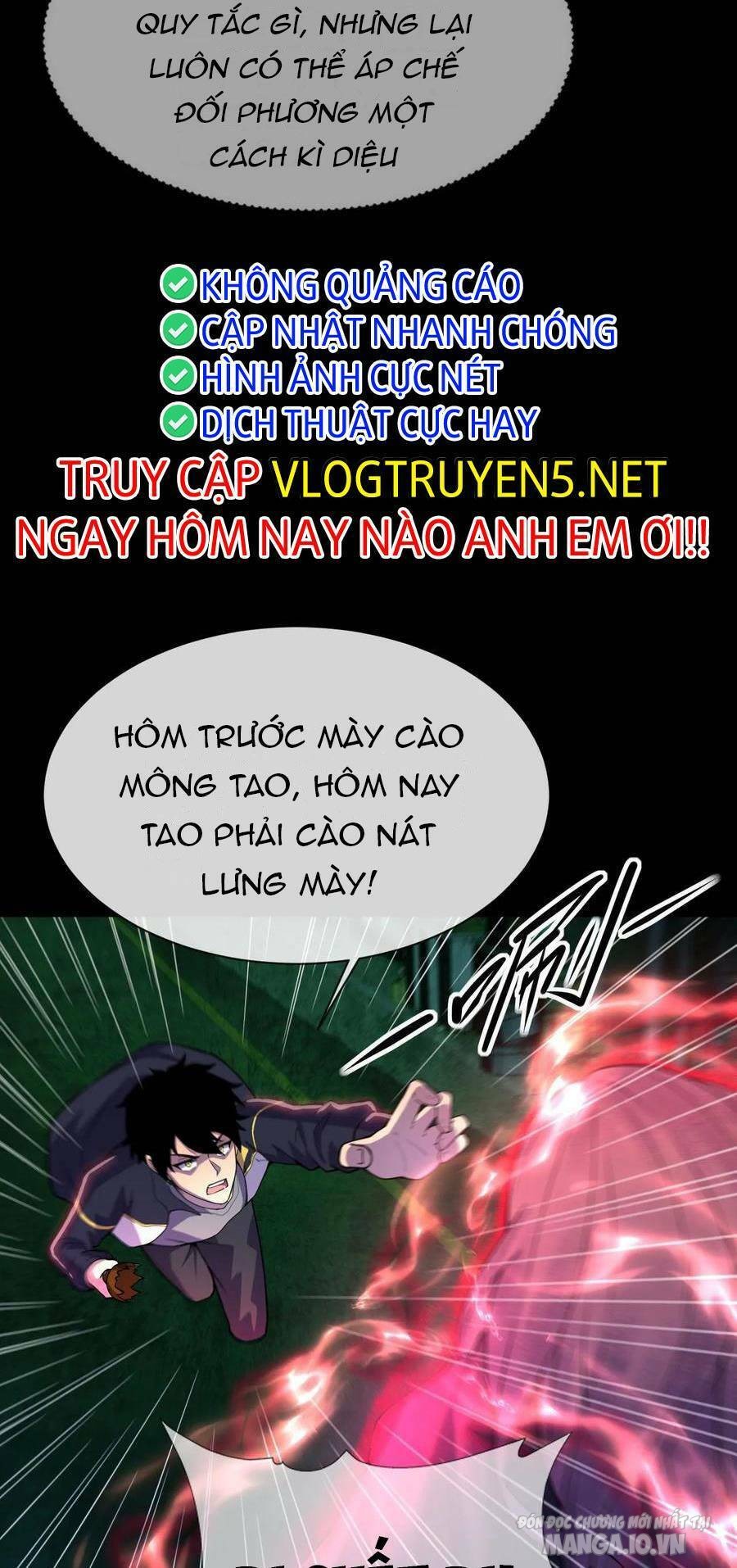 Nhìn Thấy Thanh Máu, Ta Có Thể Tử Hình Thần Minh Chapter 17 - Trang 2